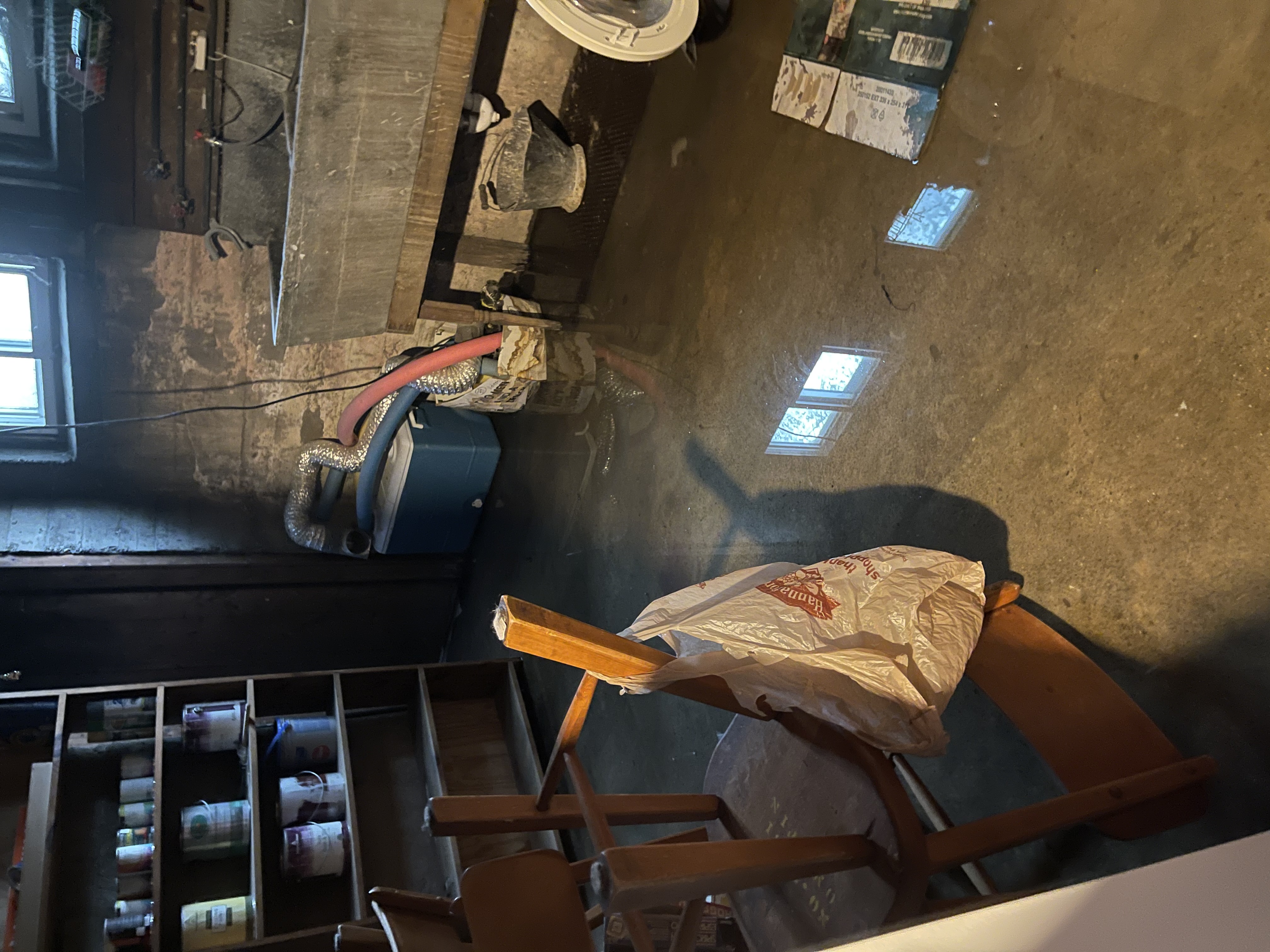 Contamination assessment